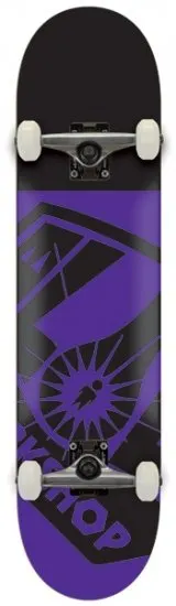 Alien Workshop OG Logo (Purple) deck