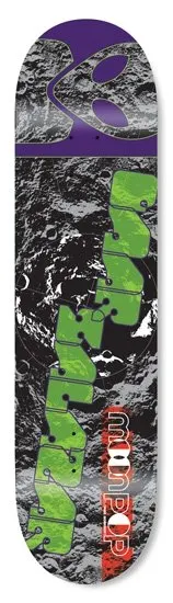 Alien Workshop Omar Salazar Pop 2 deck