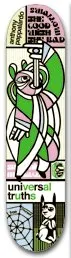 Alien Workshop Pappalardo Universal Truths deck