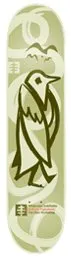 Alien Workshop Pappalardo Wild deck