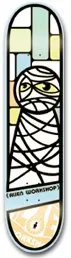 Alien Workshop Pastelle deck