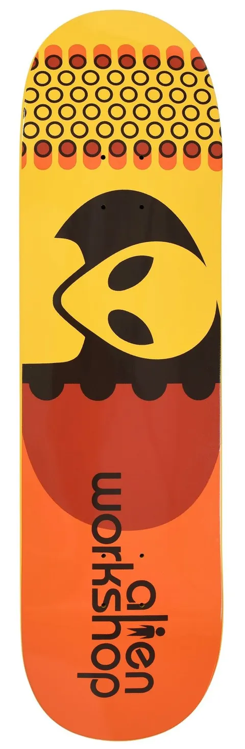 Alien Workshop Pills 2 (Red) deck