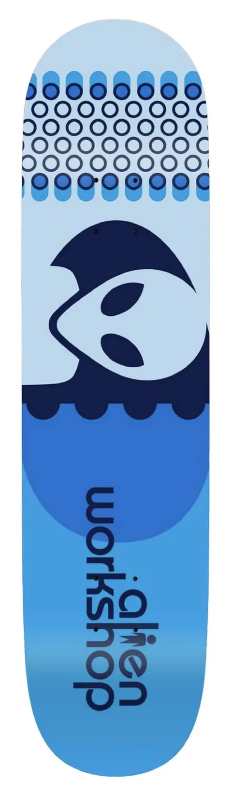 Alien Workshop Pills 3 (Blue) deck