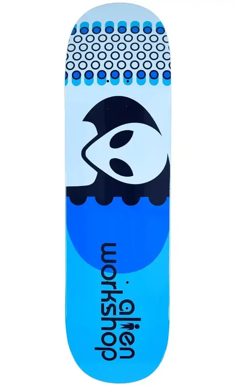 Alien Workshop Pills deck