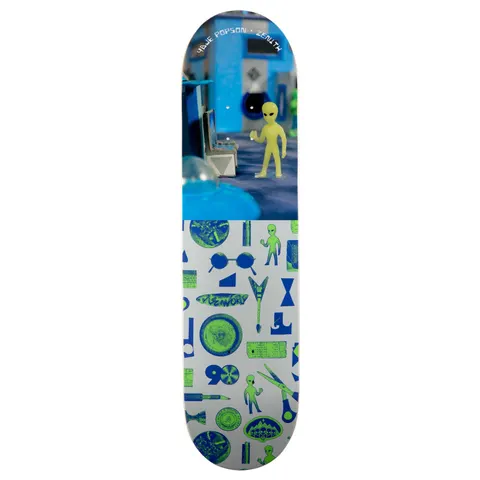 Alien Workshop Popson Zenith deck