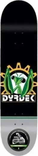 Alien Workshop Rob Dyrdek 20th Anniversary deck