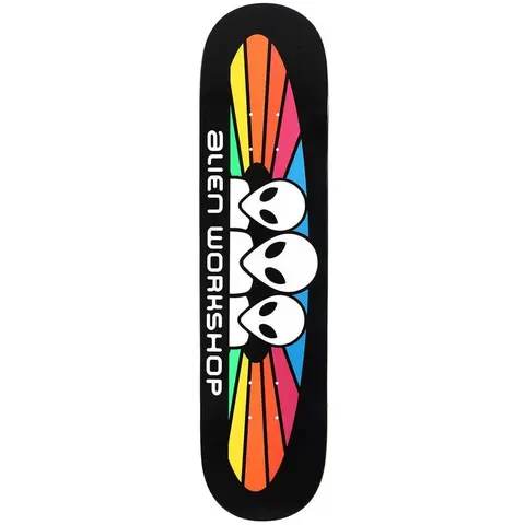 Alien Workshop Spectrum Backlight (Black) deck