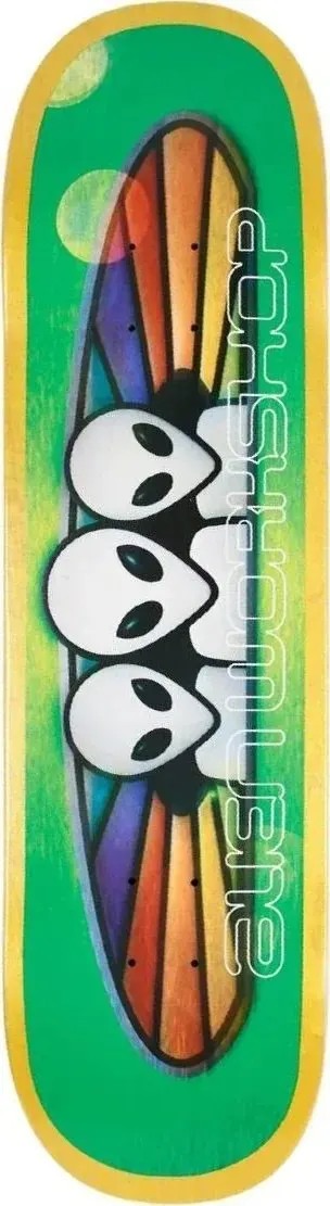 Alien Workshop Spectrum VHS2 (Symmetrical) deck