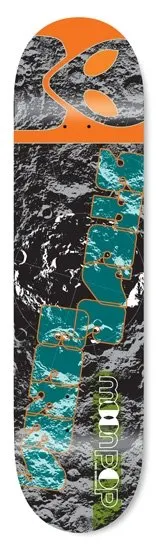 Alien Workshop Steve Berra Pop 2 deck
