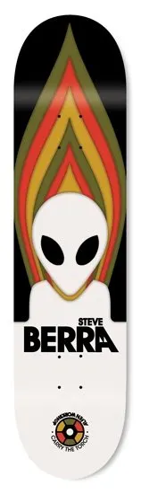 Alien Workshop Steve Berra Torch deck