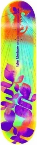 Alien Workshop Tyler Bledsoe Debut deck