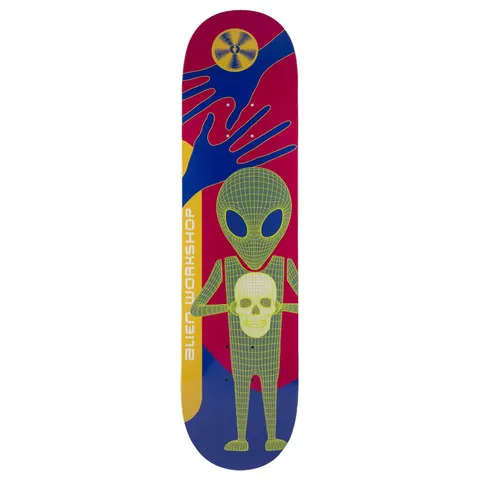 Alien Workshop Virtual Soldier deck