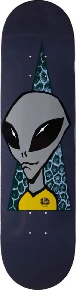Alien Workshop Visitor (Matte) deck