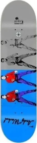 Alien Workshop Warhol Elvis Iconic II deck