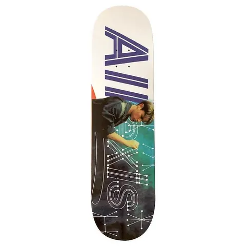 Alltimers Alexis Good Will deck
