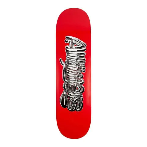 Alltimers Balloon Red deck
