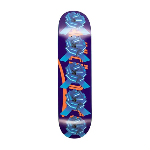 Alltimers Bows deck