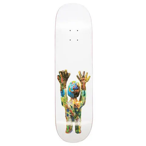 Alltimers Cedric Johnson deck