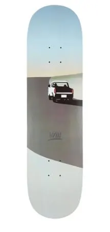 Alltimers Dan Climan For Will Marshall deck