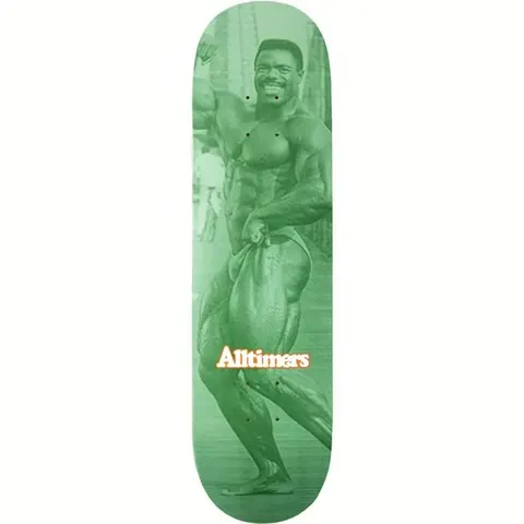 Alltimers Flex Green deck