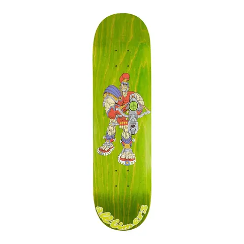 Alltimers Punk Solja deck
