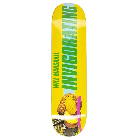 Alltimers Will Invigorating deck