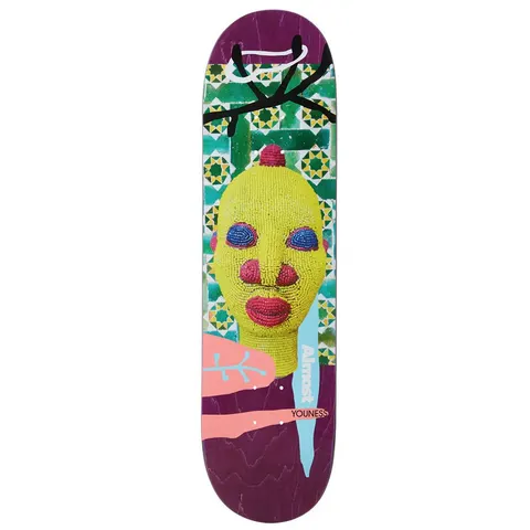 Almost African Masks (Youness) deck