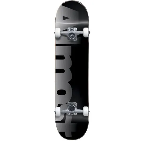 Almost Blend Black deck