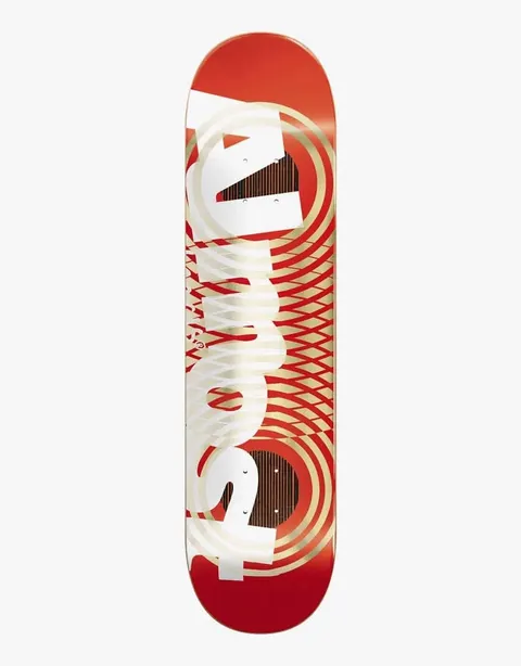 Almost Cooper Interweave Rings Impact Support deck