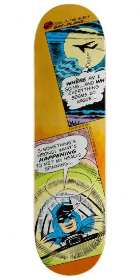 Almost DC Cells deck