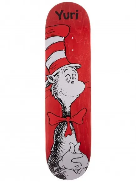 Almost Dr Seuss (Yuri) deck