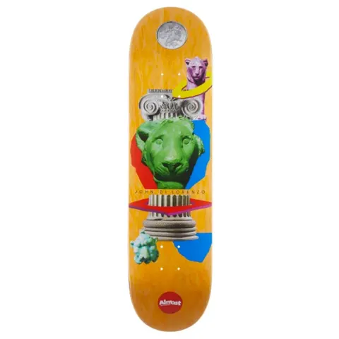 Almost John Di Lorenzo Relics deck