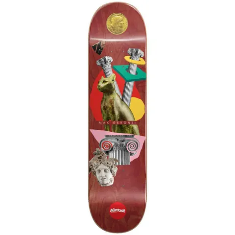 Almost Max Geronzi Relics deck