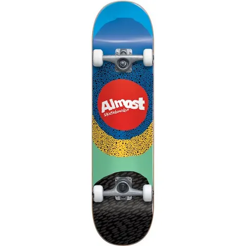 Almost Radiate FP Blue deck