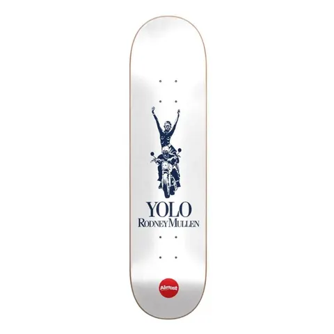 Almost Runway (Mullen) R7 deck