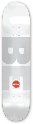 Almost Uber Light (White) deck