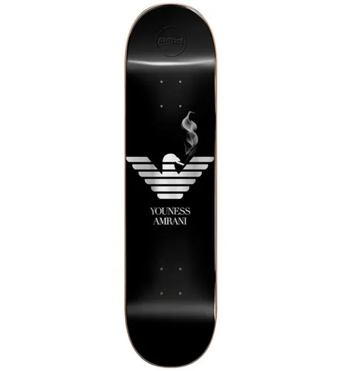 Almost Youness Amrani Runway deck