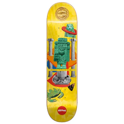 Almost Yuri Facchini Relics deck