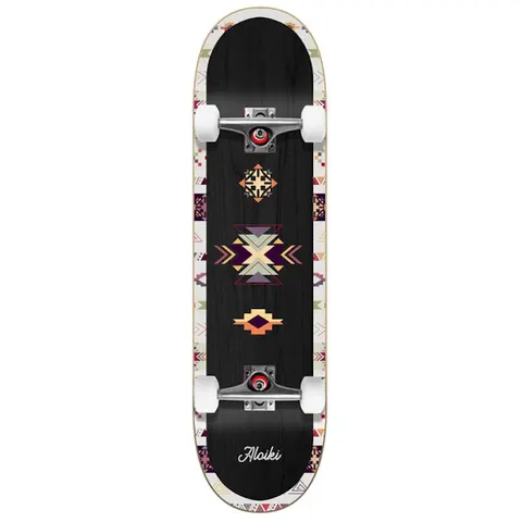 Aloiki Aztec deck