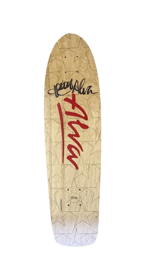 Alva 1977 - 1961 Ports collab with Ports deck