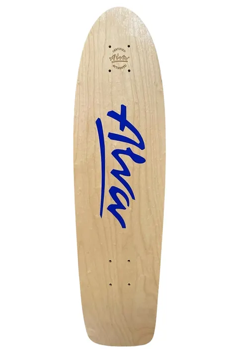 Alva 1977 Og - Twilight deck