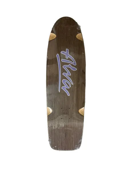 Alva 1978 Concave OG LOGO deck