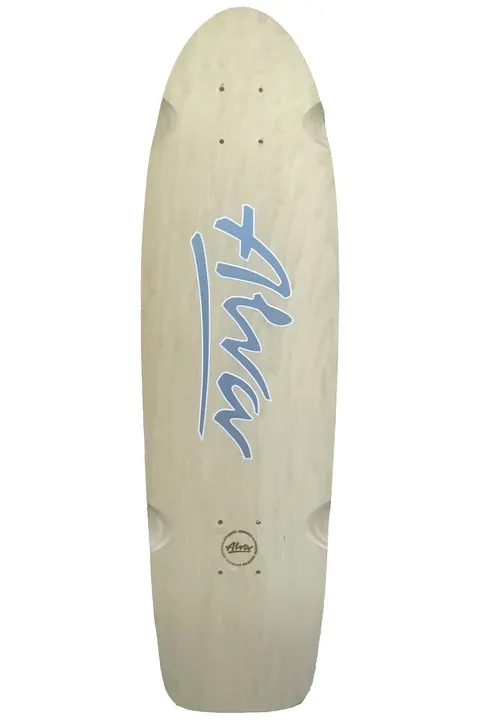 Alva 1978 Og Logo - Indigo deck