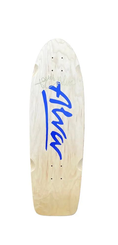 Alva 1979 deck