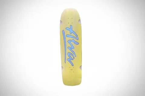 Alva Short Stuff deck