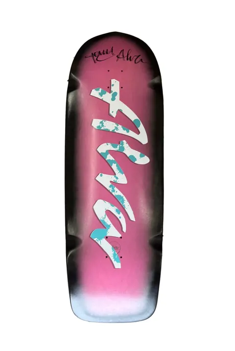 Alva Tony Super Pig deck