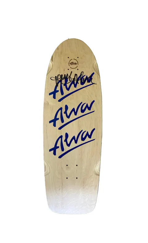 Alva Tri deck