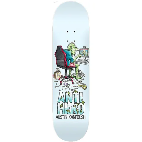 Anti Hero Austin Kanfoush Trolls deck