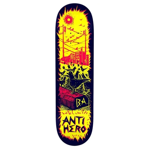 Anti Hero B.A. Pigeon Vision deck