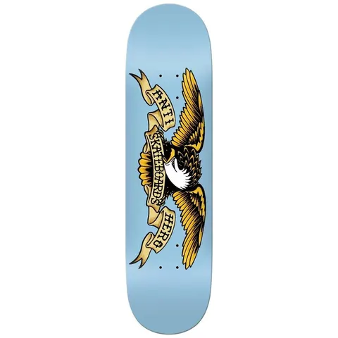 Anti Hero BBS Classic Eagle Blue deck